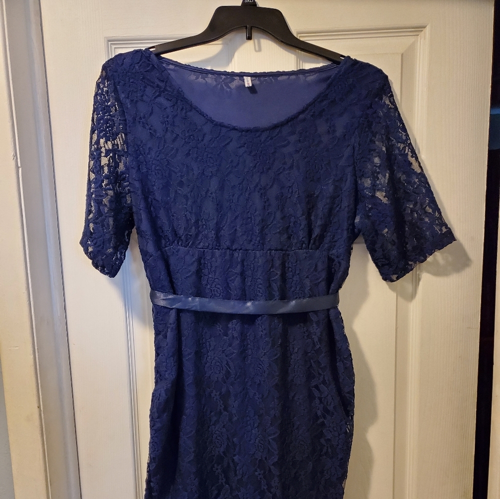 Materinity dress 2x